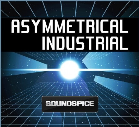 Soundspice Asymmetrical Industrial WAV